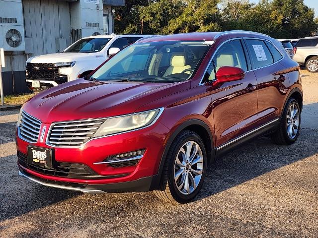 2015 Lincoln MKC Vehicle Photo in PARIS, TX 75460-2116