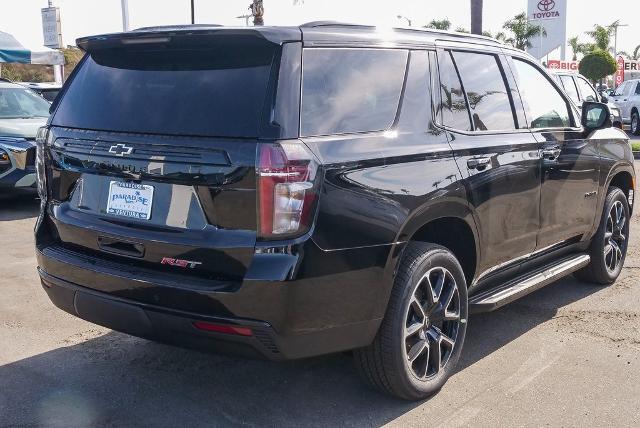 2024 Chevrolet Tahoe Vehicle Photo in VENTURA, CA 93003-8585