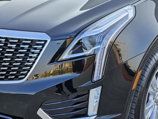 2025 Cadillac XT5 Vehicle Photo in TERRELL, TX 75160-3007