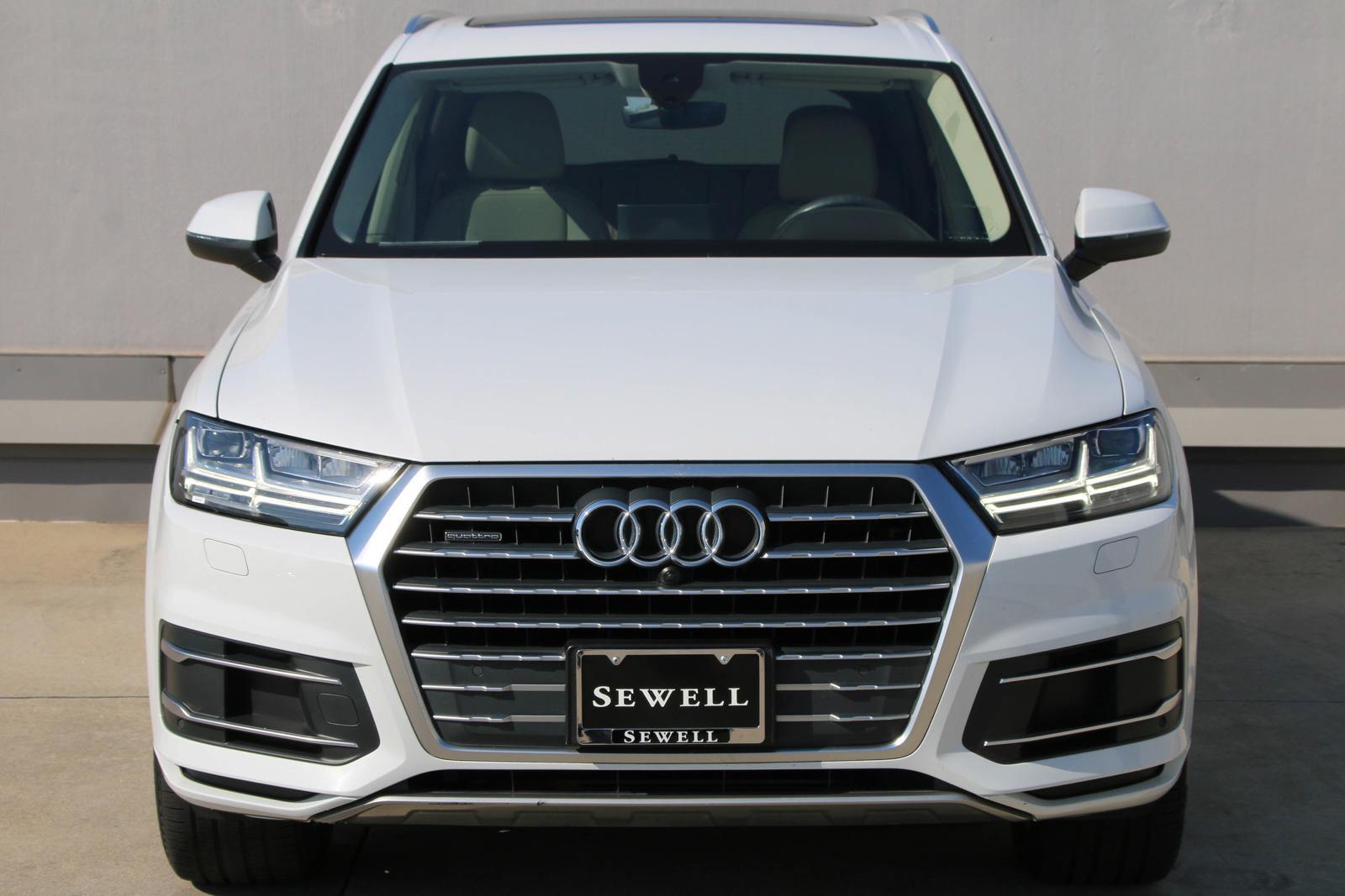 2019 Audi Q7 Vehicle Photo in SUGAR LAND, TX 77478