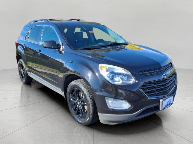 2017 Chevrolet Equinox Vehicle Photo in Oshkosh, WI 54904