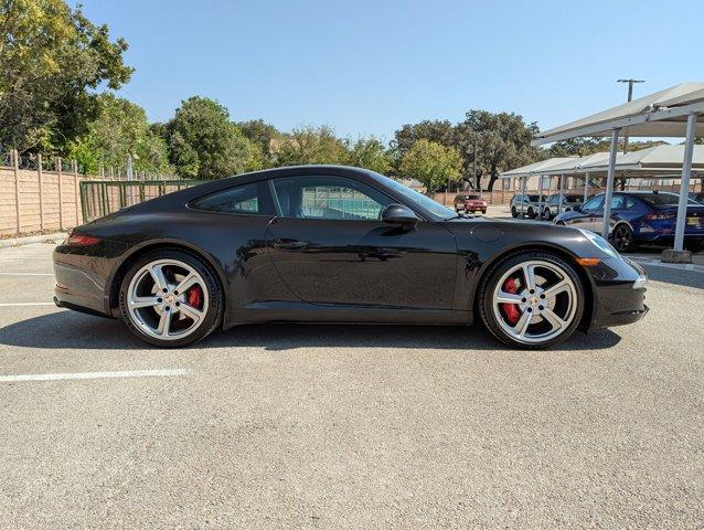 2013 Porsche 911 Vehicle Photo in San Antonio, TX 78230