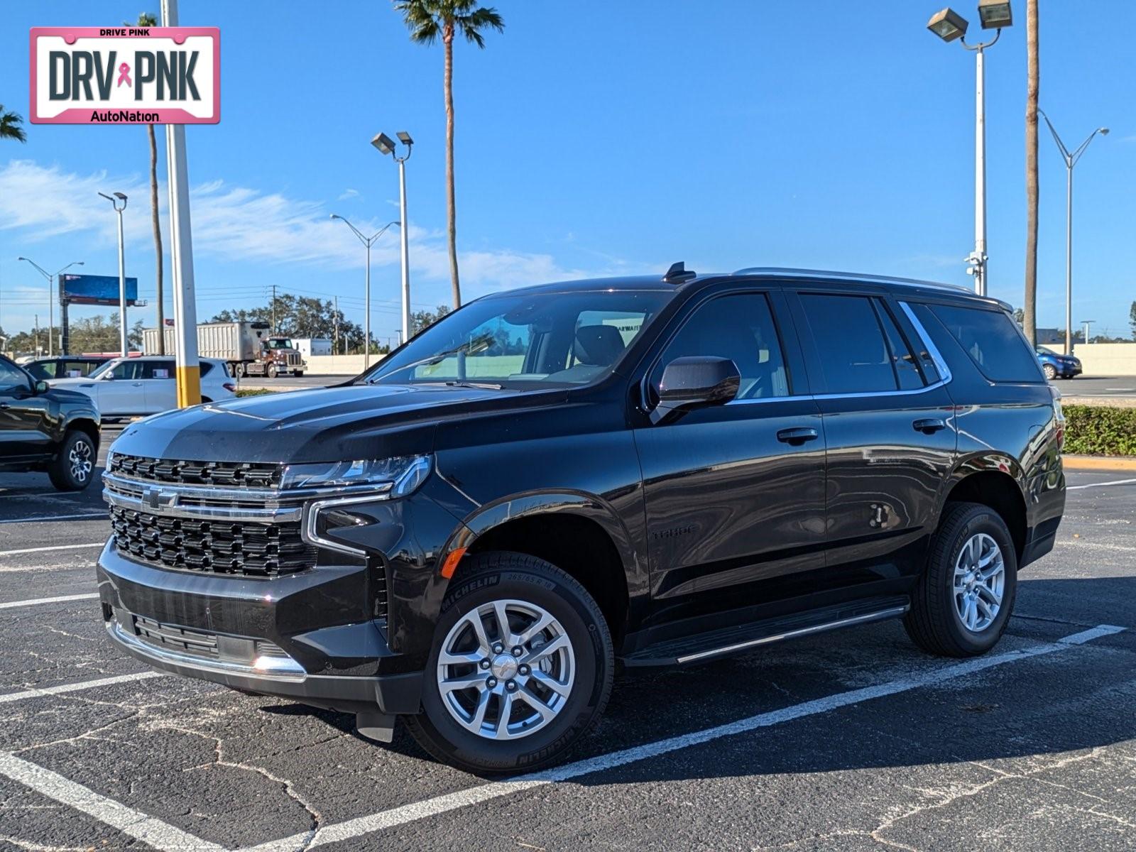 2024 Chevrolet Tahoe Vehicle Photo in CLEARWATER, FL 33764-7163