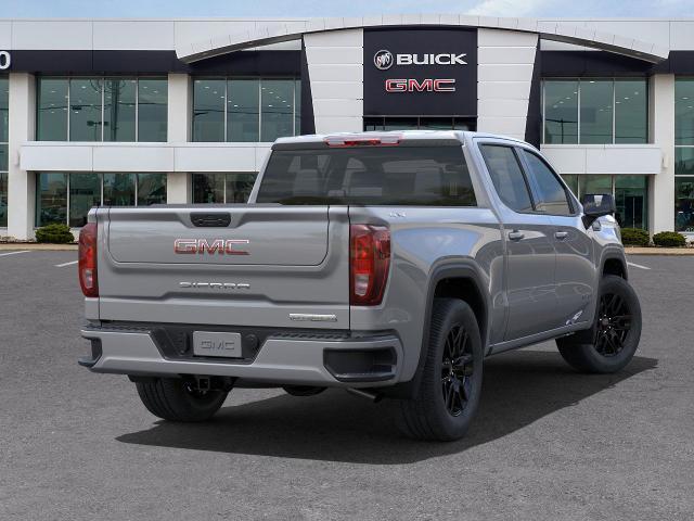 2024 GMC Sierra 1500 Vehicle Photo in WILLIAMSVILLE, NY 14221-2883