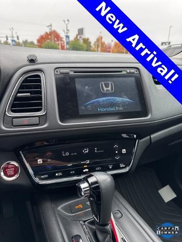 2016 Honda HR-V Vehicle Photo in Puyallup, WA 98371