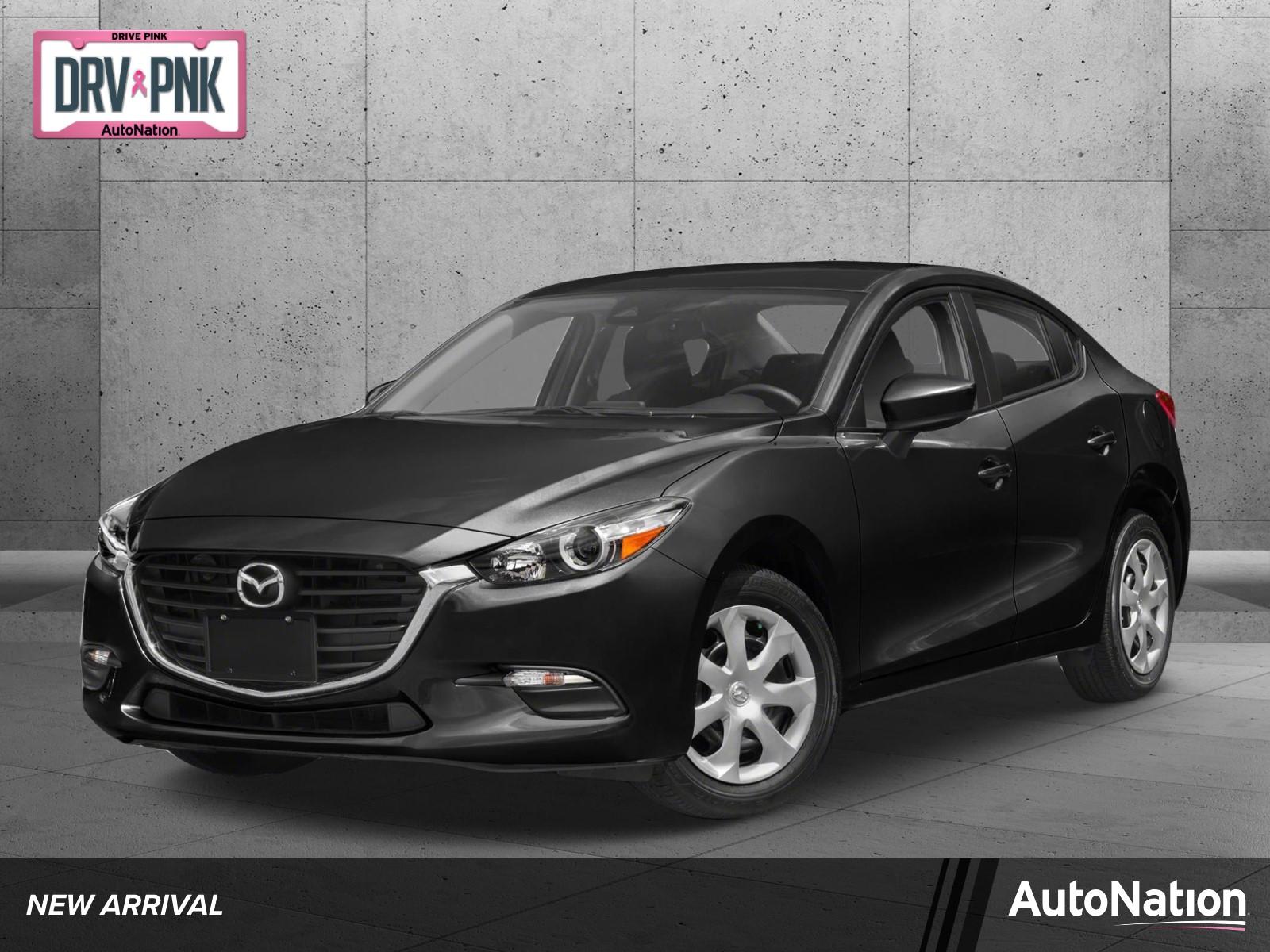 2018 Mazda Mazda3 4-Door Vehicle Photo in St. Petersburg, FL 33713