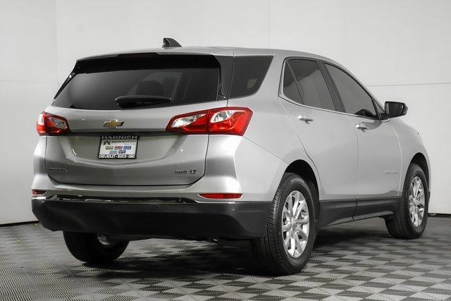 2021 Chevrolet Equinox Vehicle Photo in PUYALLUP, WA 98371-4149