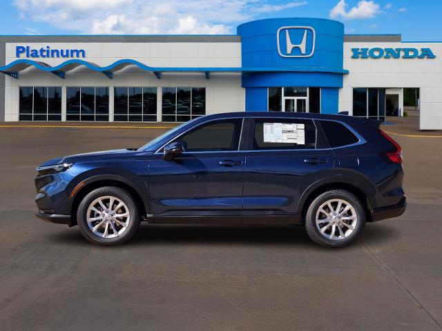 2025 Honda CR-V Vehicle Photo in Denison, TX 75020