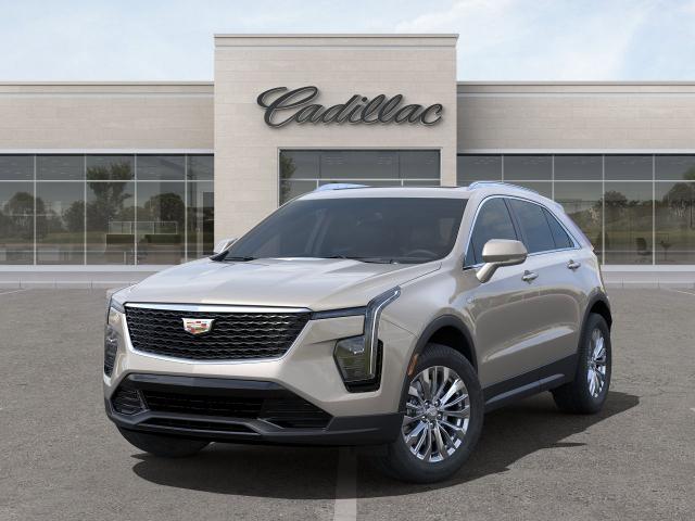 2024 Cadillac XT4 Vehicle Photo in TREVOSE, PA 19053-4984