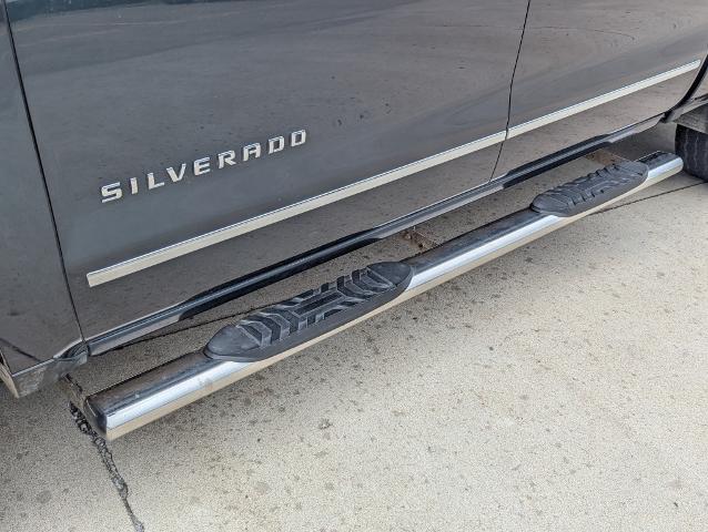 2018 Chevrolet Silverado 1500 Vehicle Photo in POMEROY, OH 45769-1023