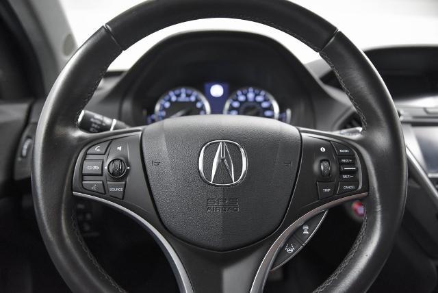 2020 Acura MDX Vehicle Photo in Akron, OH 44312