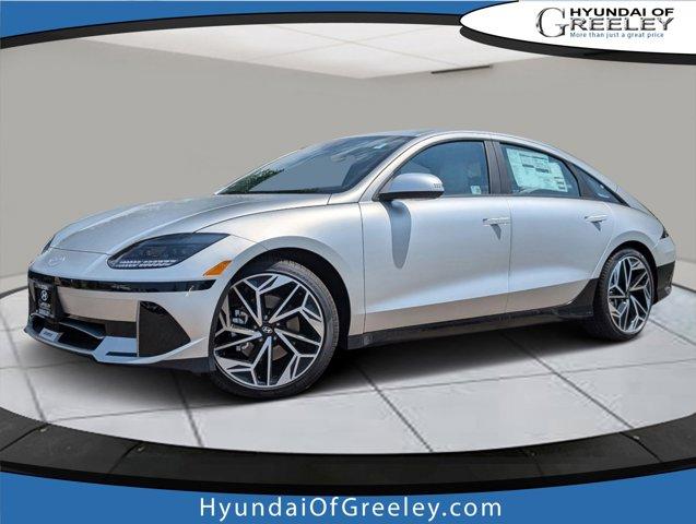 2024 Hyundai IONIQ 6 Vehicle Photo in Greeley, CO 80634