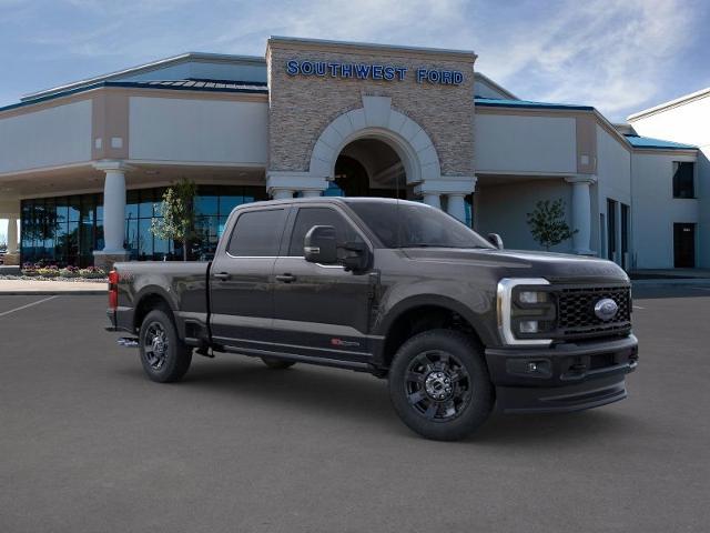 2024 Ford Super Duty F-350 SRW Vehicle Photo in Weatherford, TX 76087-8771