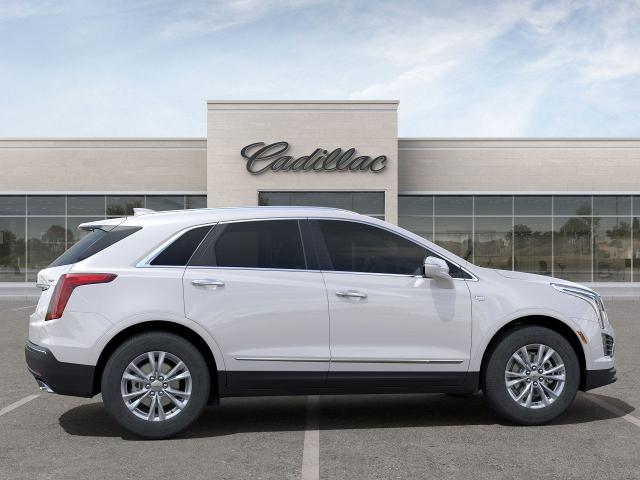 2025 Cadillac XT5 Vehicle Photo in AMARILLO, TX 79106-1809