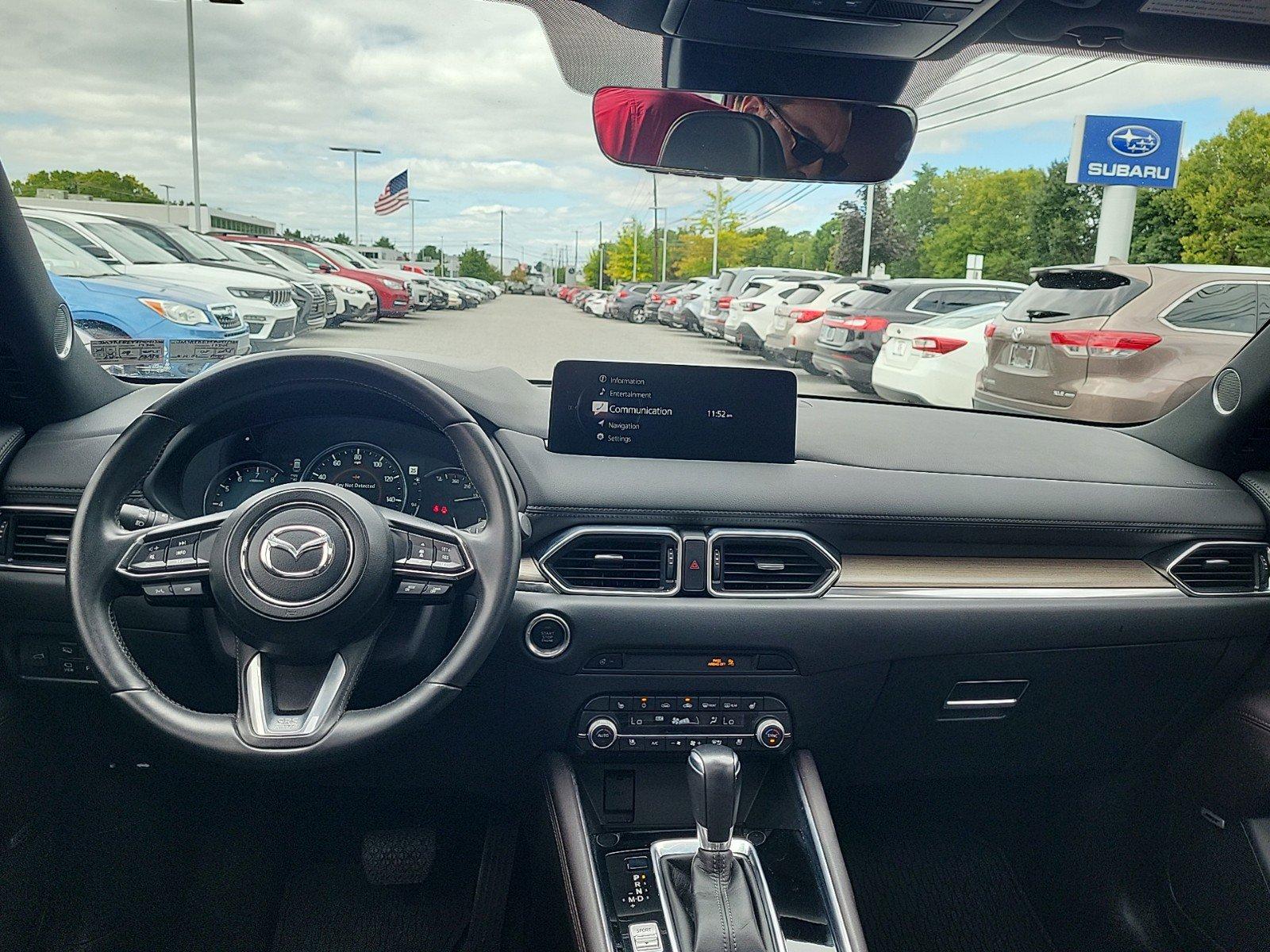 2021 Mazda CX-5 Vehicle Photo in Mechanicsburg, PA 17050-2306