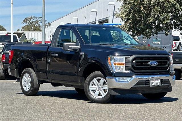 2021 Ford F-150 Vehicle Photo in ELK GROVE, CA 95757-8703