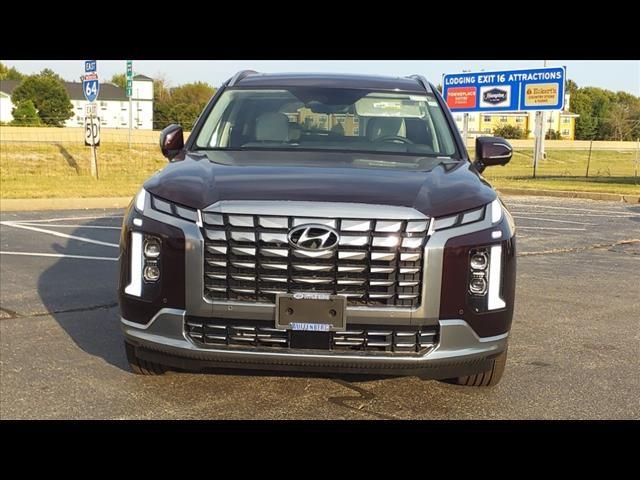 2025 Hyundai PALISADE Vehicle Photo in O'Fallon, IL 62269