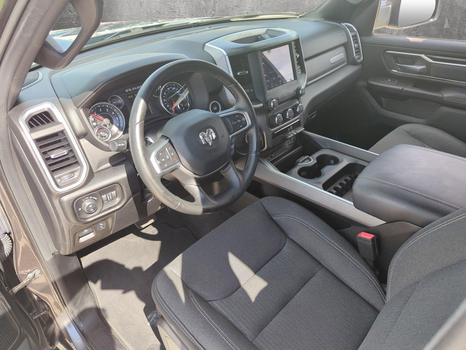 2019 Ram 1500 Vehicle Photo in Pembroke Pines, FL 33027