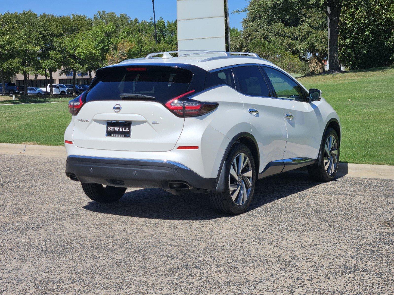 2020 Nissan Murano Vehicle Photo in FORT WORTH, TX 76132