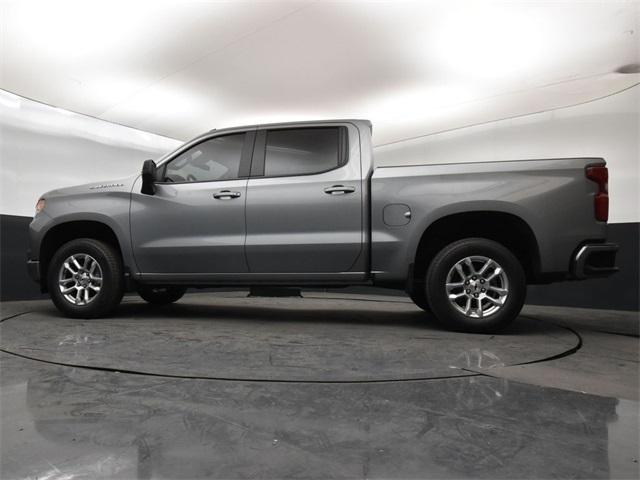 2024 Chevrolet Silverado 1500 Vehicle Photo in LAS VEGAS, NV 89118-3267