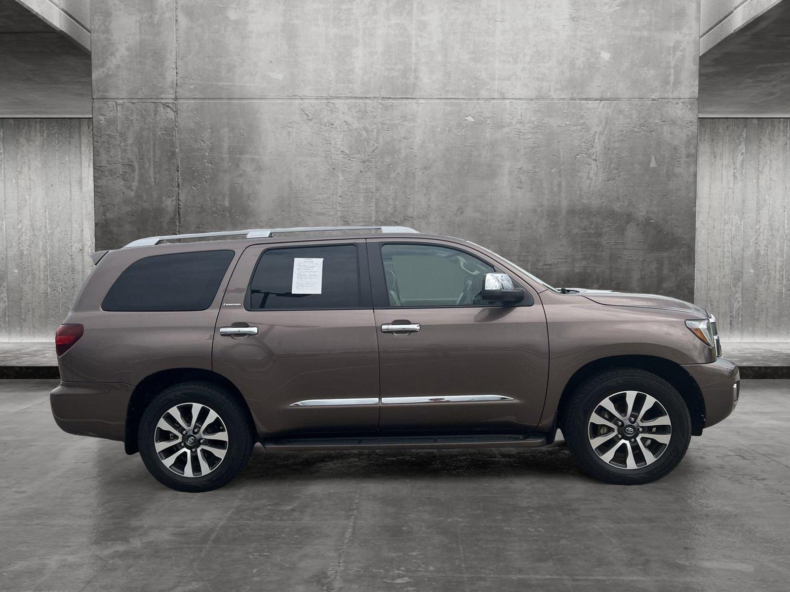 2018 Toyota Sequoia Vehicle Photo in Memphis, TN 38125