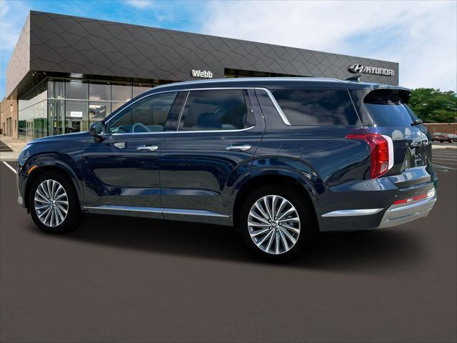 2025 Hyundai PALISADE Vehicle Photo in Merrillville, IN 46410-5311