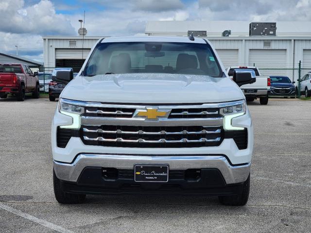 2023 Chevrolet Silverado 1500 Vehicle Photo in HOUSTON, TX 77054-4802