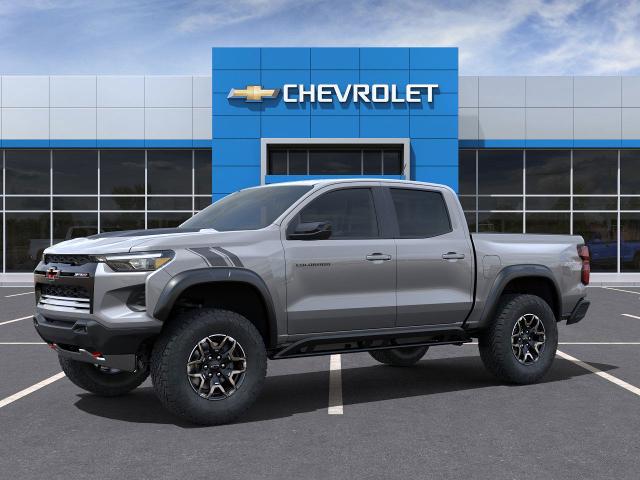 2024 Chevrolet Colorado Vehicle Photo in GILBERT, AZ 85297-0446