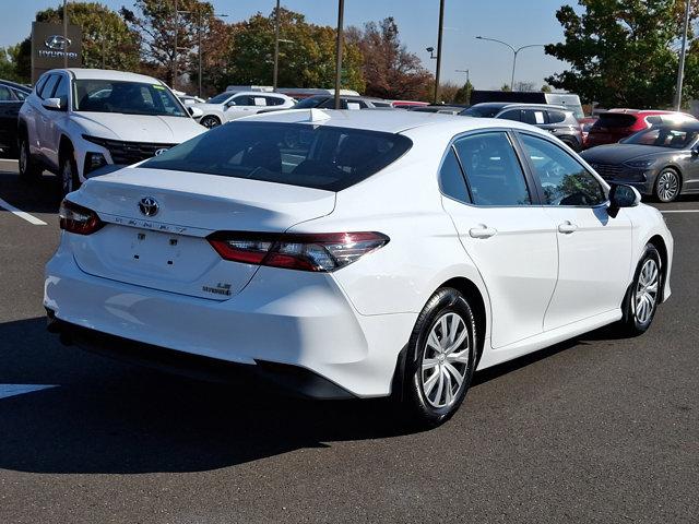 2022 Toyota Camry Vehicle Photo in Philadelphia, PA 19116