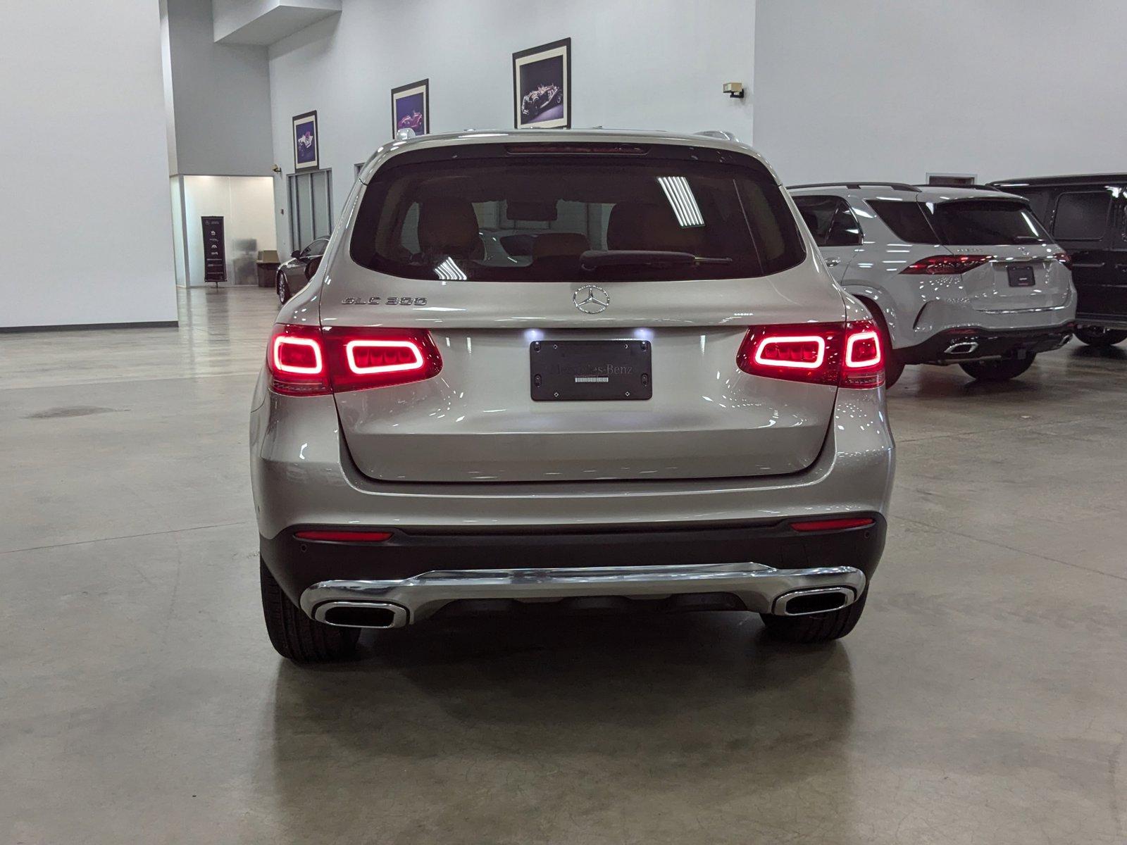 2022 Mercedes-Benz GLC Vehicle Photo in Pompano Beach, FL 33064