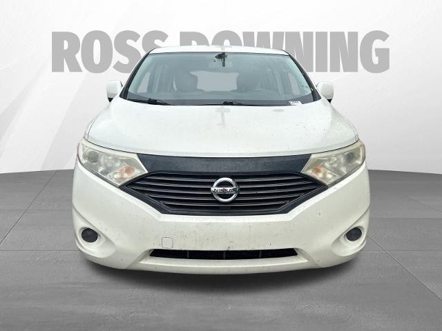 Used 2015 Nissan Quest S with VIN JN8AE2KP9F9128550 for sale in Hammond, LA