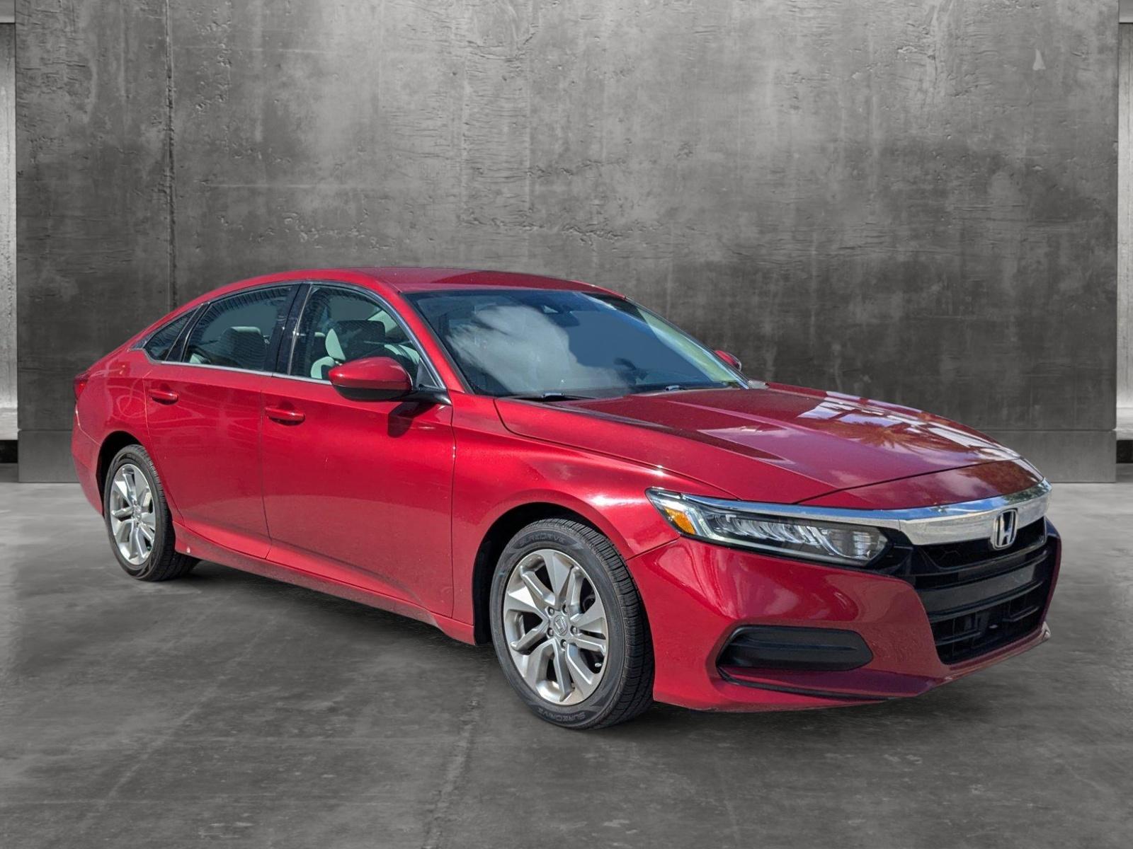 2018 Honda Accord Sedan Vehicle Photo in Pompano Beach, FL 33064