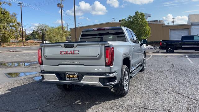 2025 GMC Sierra 1500 Vehicle Photo in TURLOCK, CA 95380-4918