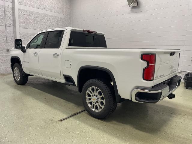 2025 Chevrolet Silverado 3500 HD Vehicle Photo in ROGERS, MN 55374-9422