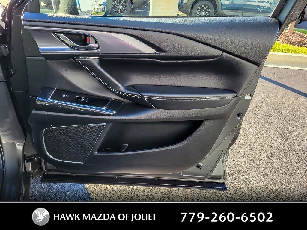 2021 Mazda CX-9 Vehicle Photo in Saint Charles, IL 60174