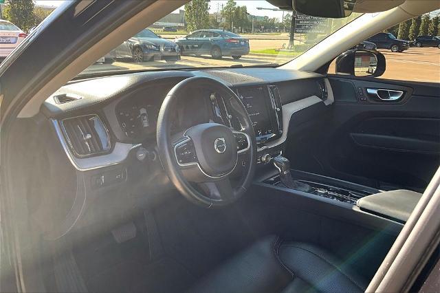 2021 Volvo XC60 Vehicle Photo in Houston, TX 77007