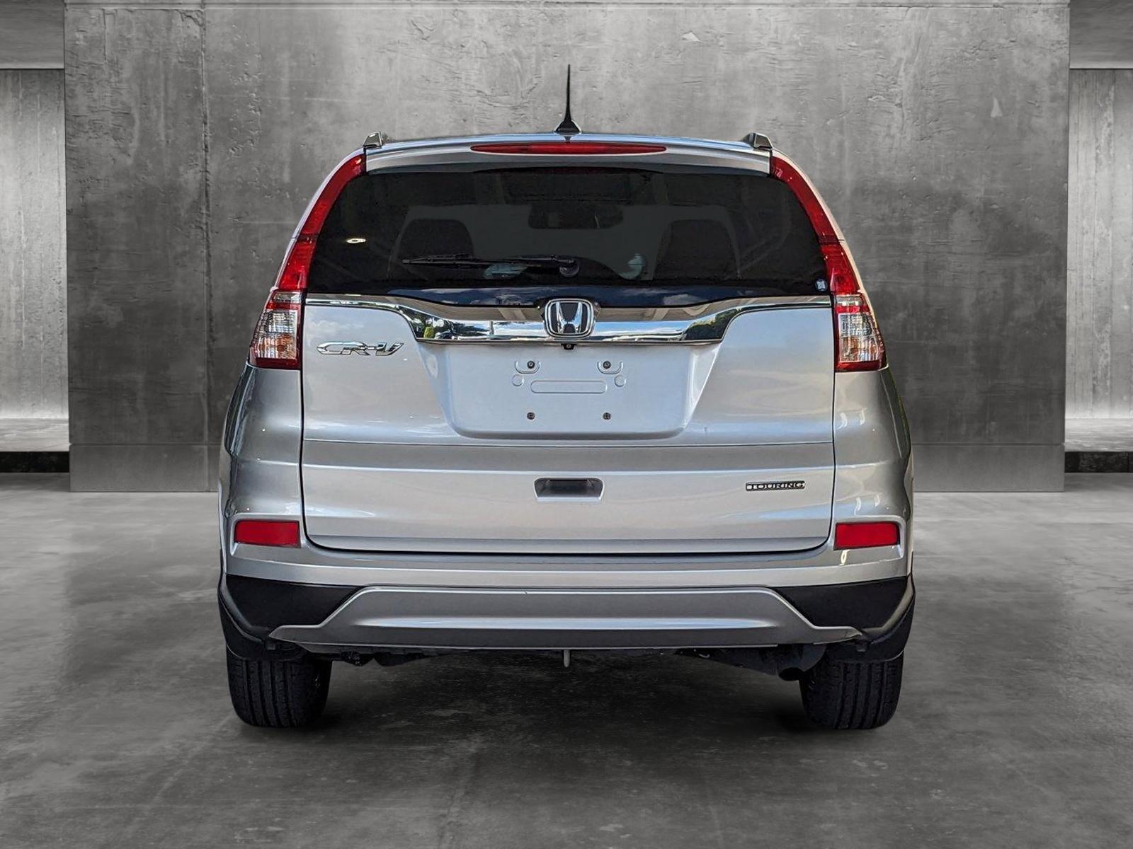 2015 Honda CR-V Vehicle Photo in Clearwater, FL 33764