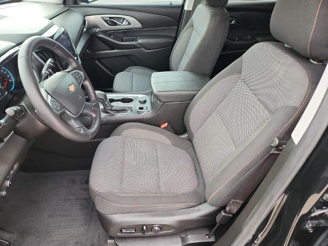 2021 Chevrolet Traverse Vehicle Photo in HOUSTON, TX 77054-4802