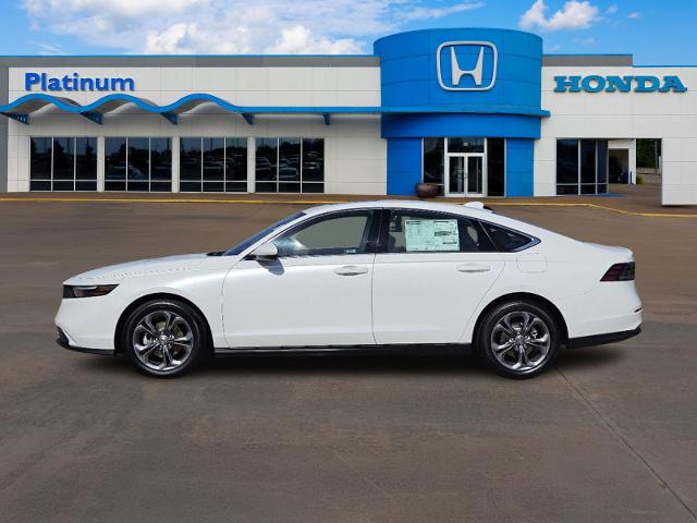 2024 Honda Accord Sedan Vehicle Photo in Denison, TX 75020