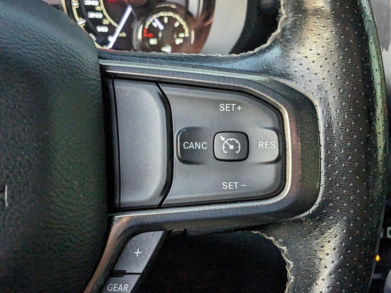 2020 Ram 1500 Vehicle Photo in Sanford, FL 32771