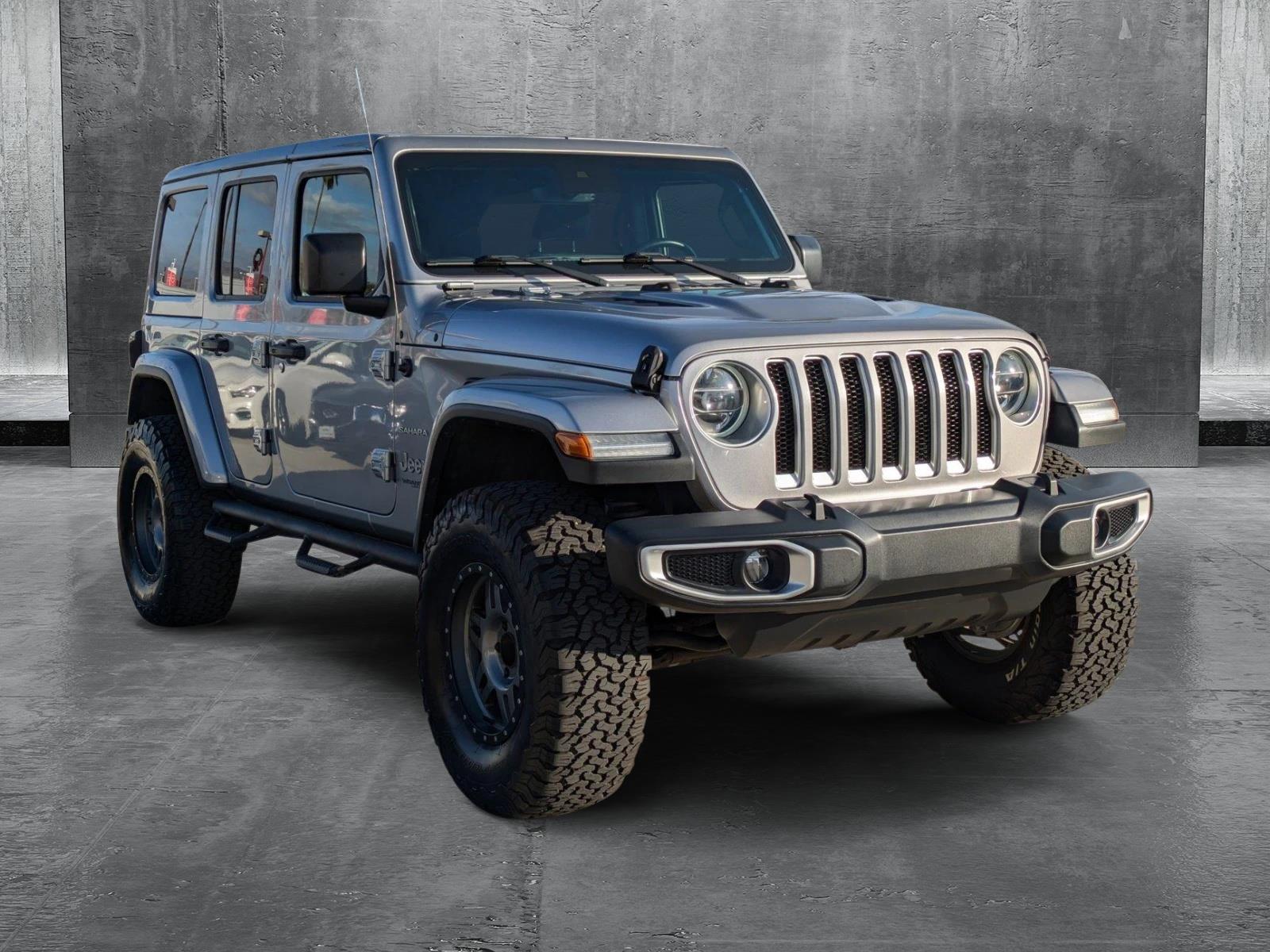 2019 Jeep Wrangler Unlimited Vehicle Photo in Tustin, CA 92782