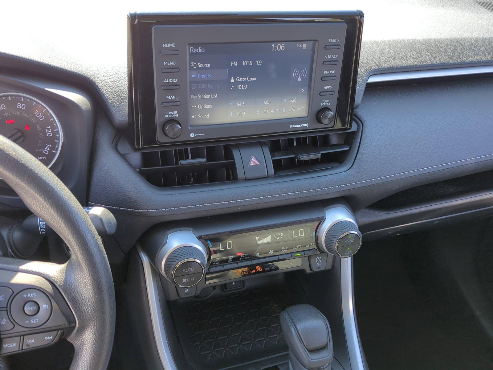 2022 Toyota RAV4 Vehicle Photo in Ft. Myers, FL 33907