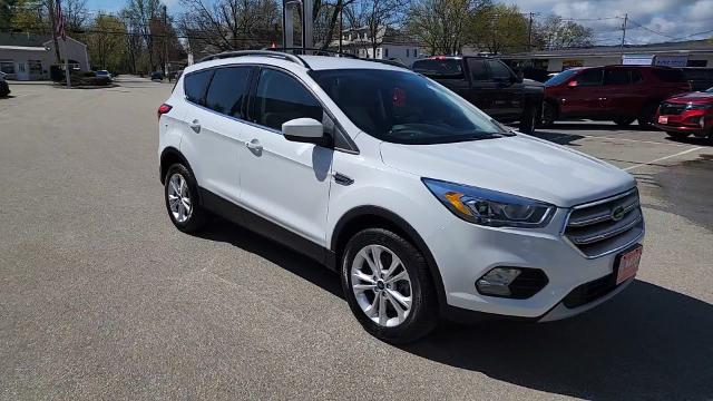 Used 2019 Ford Escape SEL with VIN 1FMCU9HD5KUC33151 for sale in Keene, NH