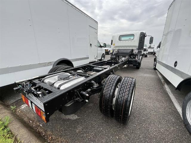 2024 Chevrolet 4500 HG LCF Gas Vehicle Photo in ALCOA, TN 37701-3235