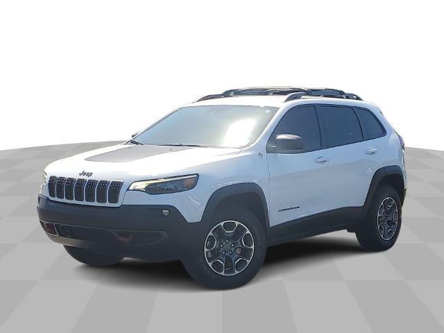 2021 Jeep Cherokee Vehicle Photo in CLEARWATER, FL 33763-2186