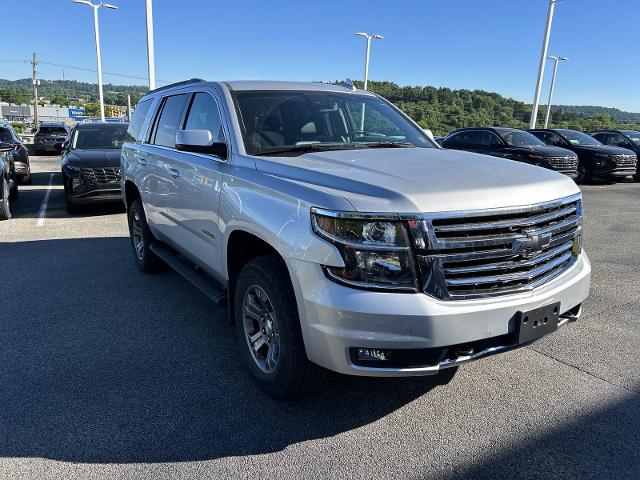 2017 Chevrolet Tahoe Vehicle Photo in INDIANA, PA 15701-1897
