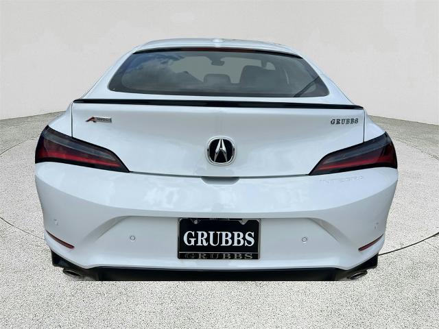 2024 Acura Integra Vehicle Photo in Grapevine, TX 76051