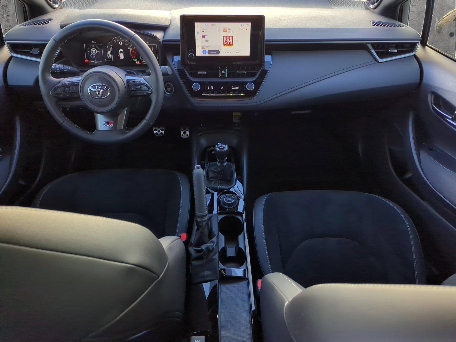 2024 Toyota GR Corolla Vehicle Photo in Ft. Myers, FL 33907