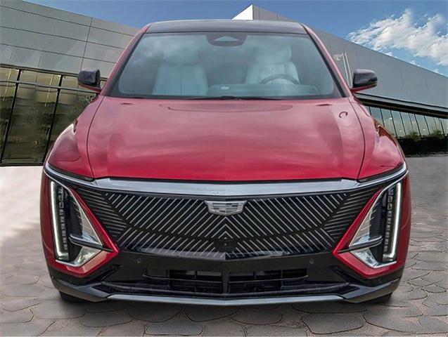 2024 Cadillac LYRIQ Vehicle Photo in LITTLETON, CO 80124-2754