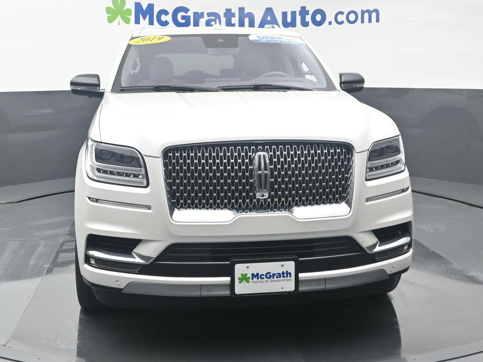 2019 Lincoln Navigator Vehicle Photo in Cedar Rapids, IA 52402